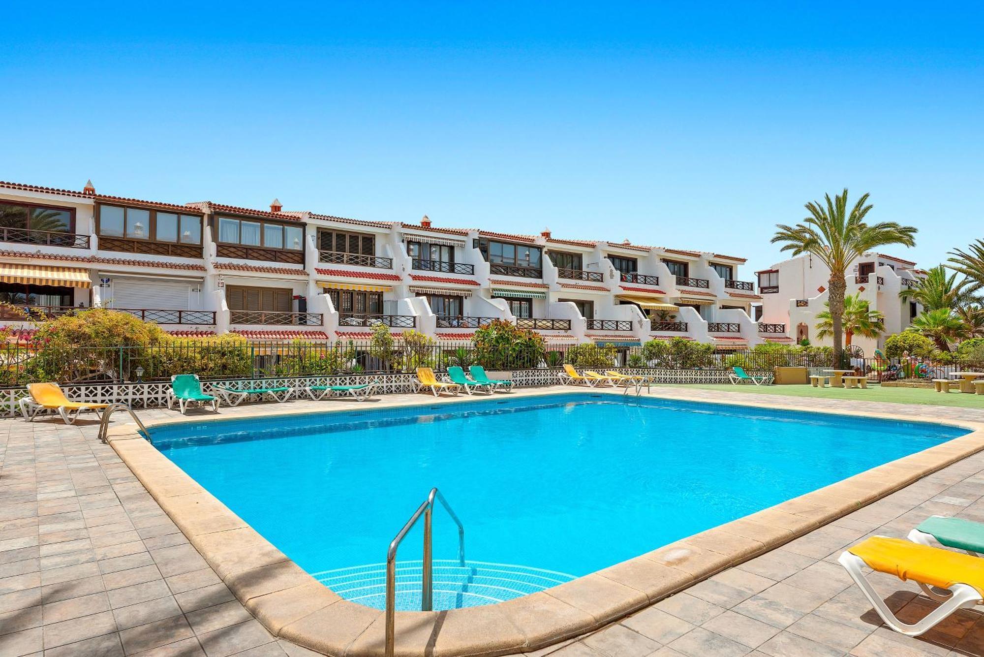 קוסטה דל סילנסיו Sasha Tenerife מראה חיצוני תמונה
