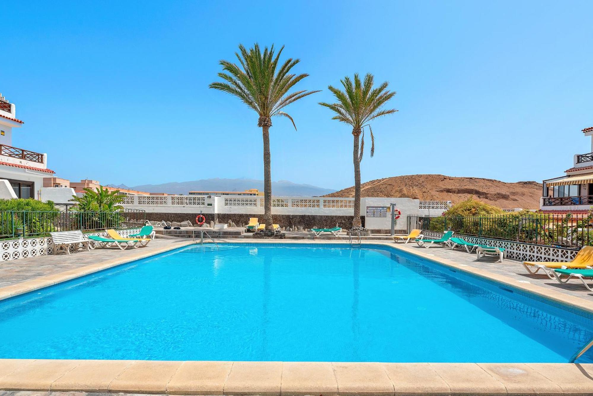 קוסטה דל סילנסיו Sasha Tenerife מראה חיצוני תמונה
