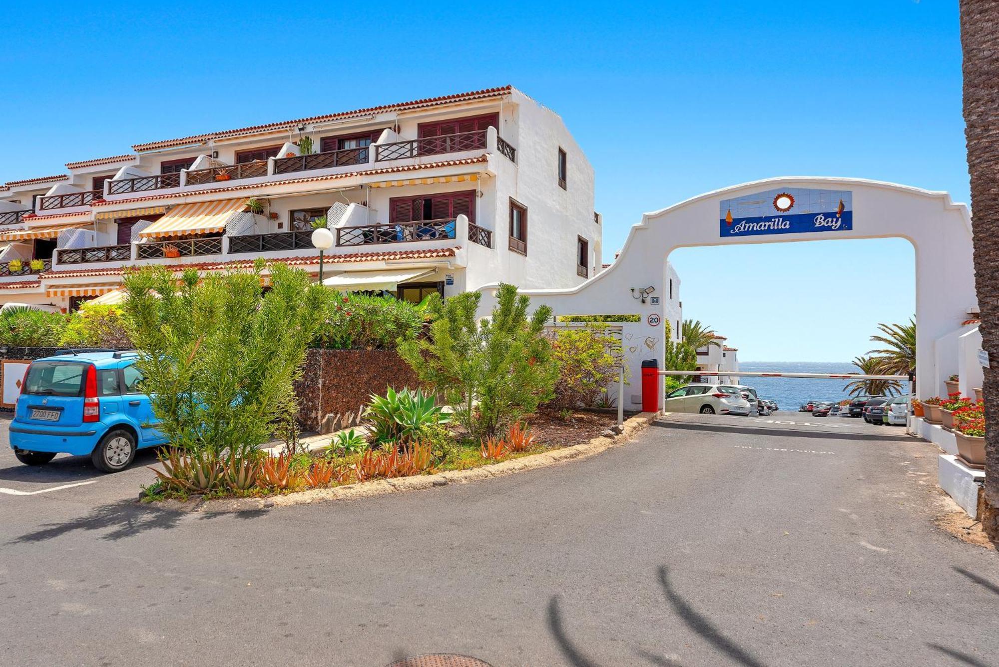 קוסטה דל סילנסיו Sasha Tenerife מראה חיצוני תמונה