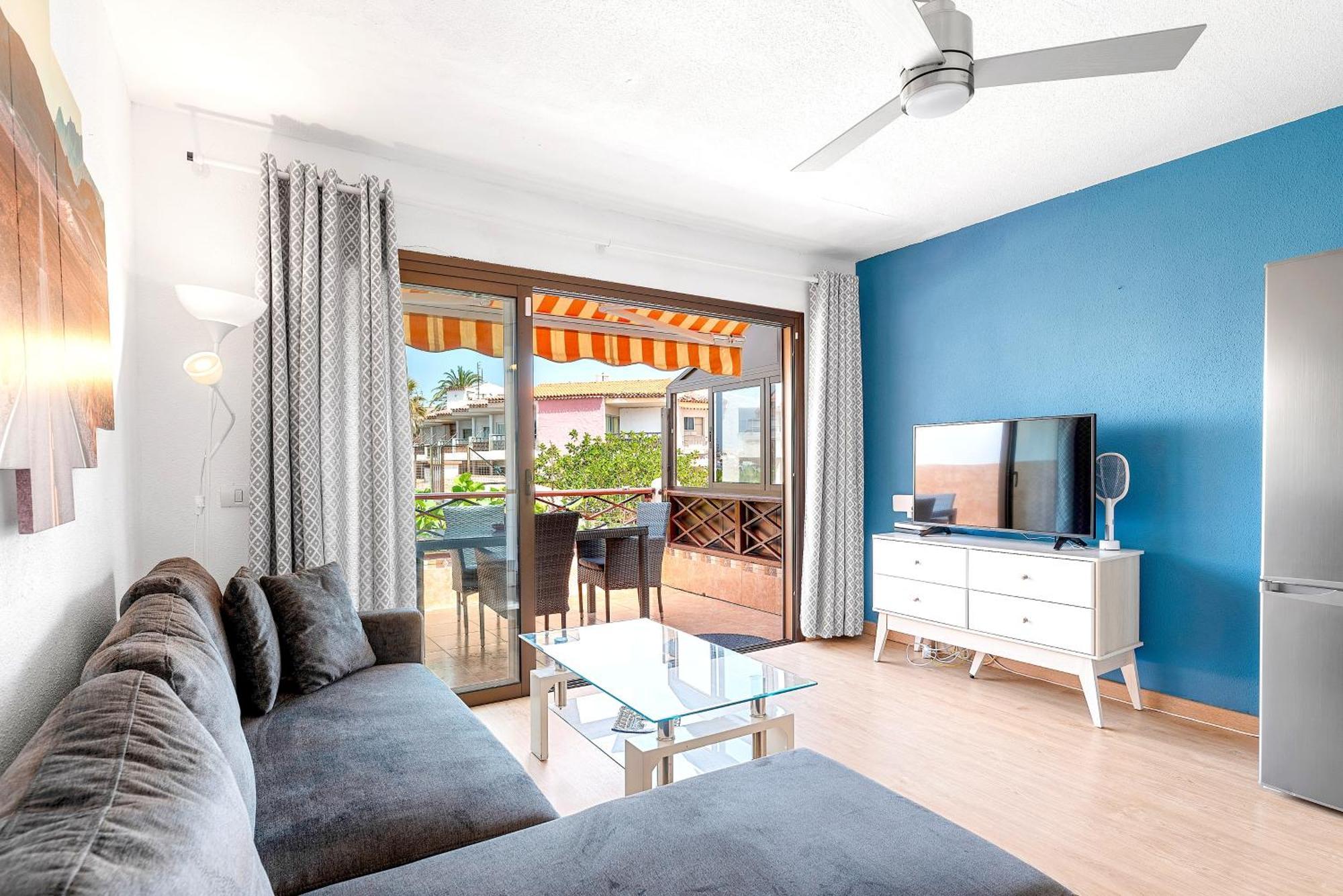 קוסטה דל סילנסיו Sasha Tenerife מראה חיצוני תמונה