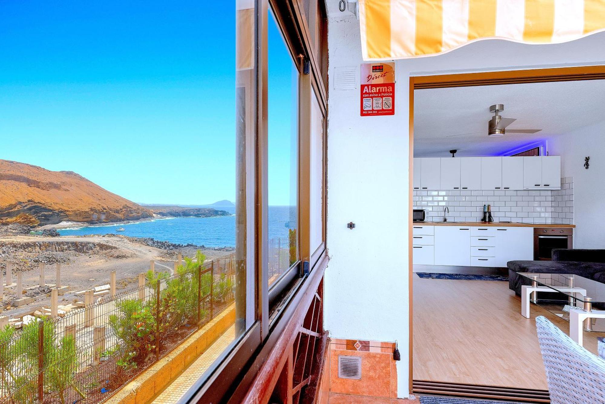 קוסטה דל סילנסיו Sasha Tenerife מראה חיצוני תמונה