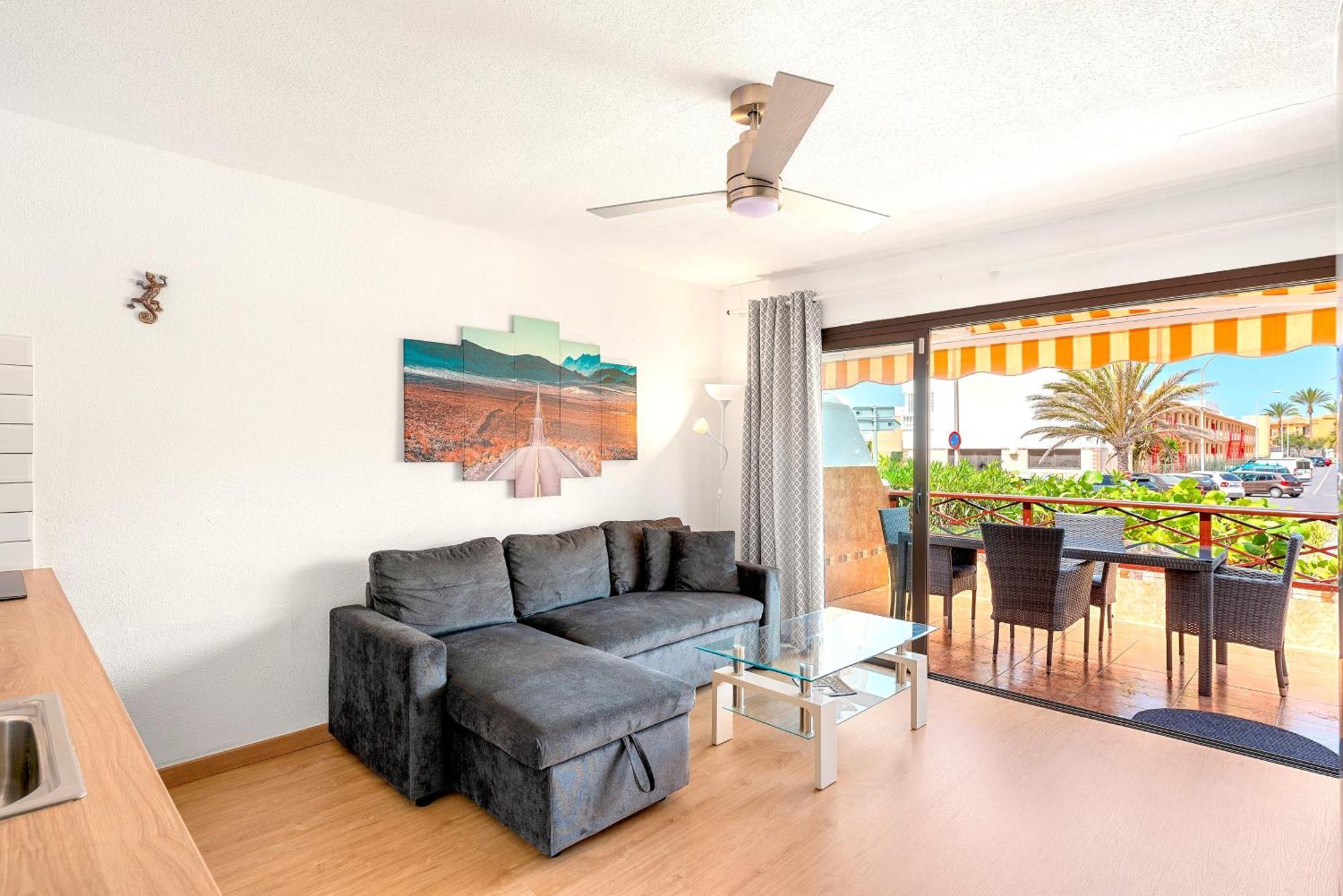 קוסטה דל סילנסיו Sasha Tenerife מראה חיצוני תמונה