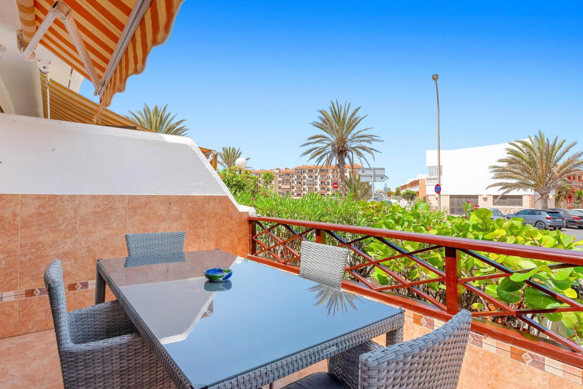 קוסטה דל סילנסיו Sasha Tenerife מראה חיצוני תמונה