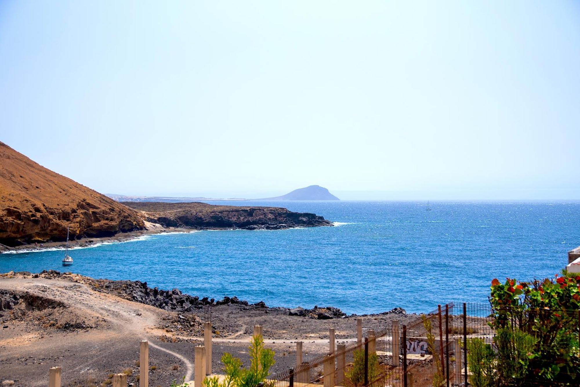 קוסטה דל סילנסיו Sasha Tenerife מראה חיצוני תמונה