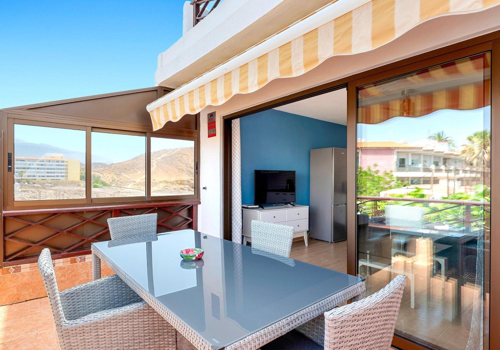 קוסטה דל סילנסיו Sasha Tenerife מראה חיצוני תמונה