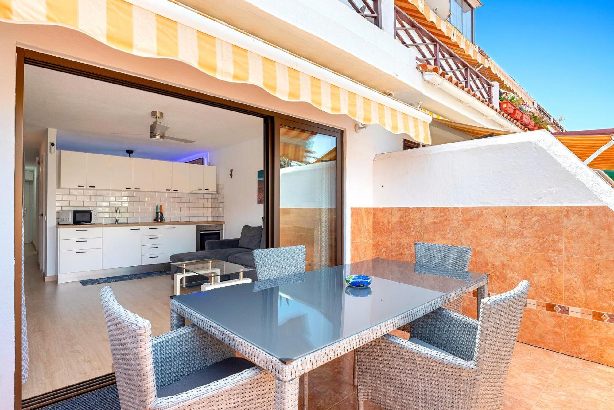 קוסטה דל סילנסיו Sasha Tenerife מראה חיצוני תמונה