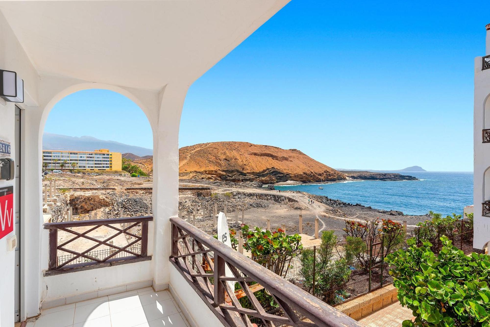 קוסטה דל סילנסיו Sasha Tenerife מראה חיצוני תמונה