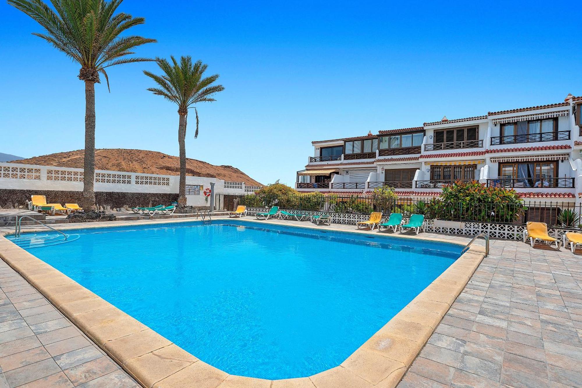 קוסטה דל סילנסיו Sasha Tenerife מראה חיצוני תמונה