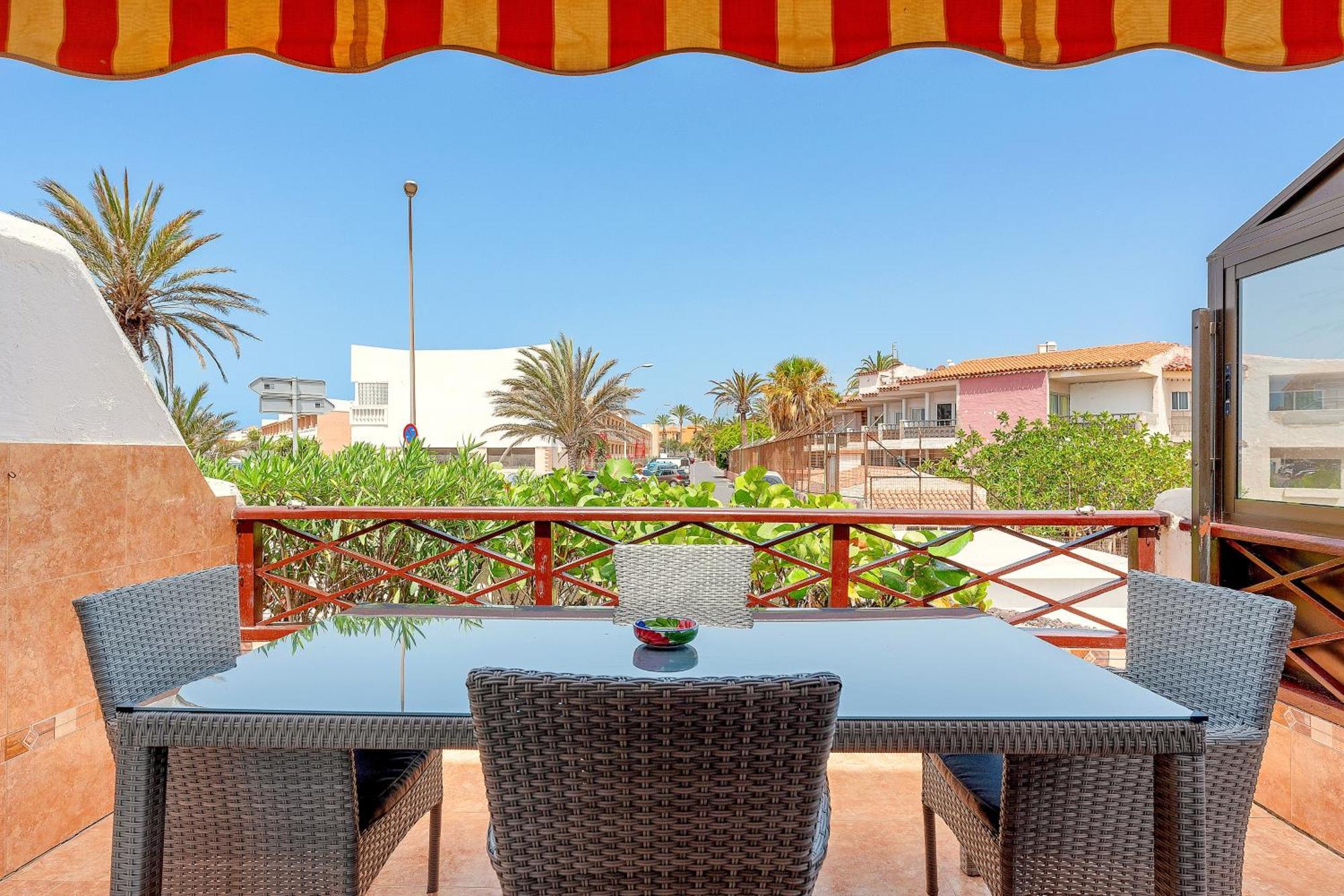 קוסטה דל סילנסיו Sasha Tenerife מראה חיצוני תמונה